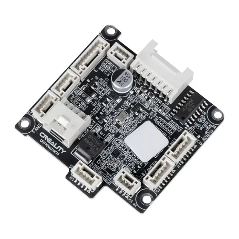 Creality 4002010056 gereedschapskopprintplaat voor K2 Plus / K2 Pro / K2