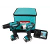 Makita CLX224A accu-combiset