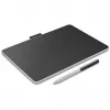 Wacom One Medium digitizer elektromagnetisch, draadloos, bedraad USB-C, Bluetooth 5.1, FSC-gecertificeerde kartonnen verpakking