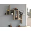 FIESTA hangrek 85x15x73,5 cm, sonoma