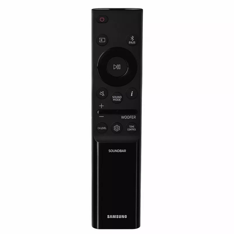 Samsung Q-serie soundbar HW-Q800F 5.1.2 Ch subwoofer (2025)