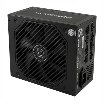 Voeding LC-Power Platinum Series LC1200P V3.1 1200W