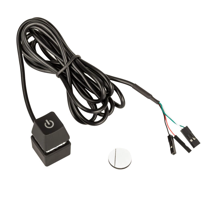 Kolink externe netschakelaar met kabel – 1650 mm