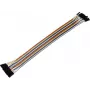 Raspberry Pi® verbindingskabel meerkleurig RB-CB5-025 Banana Pi, pcDuino, Arduino, Raspberry Pi® A, B, B+ (RB-CB5-025)