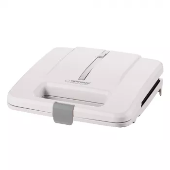 Esperanza EKT010W sandwichmaker 1000 W wit