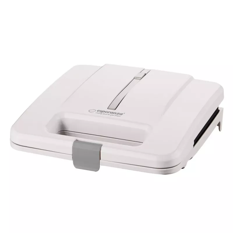 Esperanza EKT010W sandwichmaker 1000 W wit