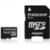 Flashgeheugen Transcend 16 GB MicroSDHC UHS-I TS16GUSDU1