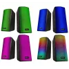 PC-LUIDSPREKERS SPITFIRE 2.0 6W LED USB