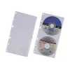 Sleeve-hoes Durable 5203-19 2 discs transparant