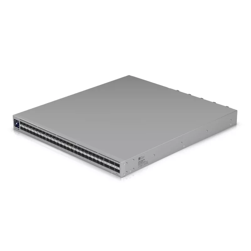 Ubiquiti ECS-AGGREGATION Enterprise Campus Aggregation 1.8 Tbps HIGH-DENSITY 100G/25G Layer 3 Etherlighting aggregatieswitch