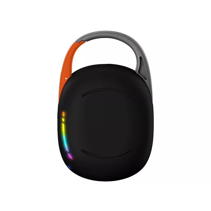 Draagbare Bluetooth-TWS-luidspreker No name Splash PRO — IJzergrijs