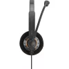 EPOS IMPACT SC 30 USB ML headset, USB-A, mono, zwart