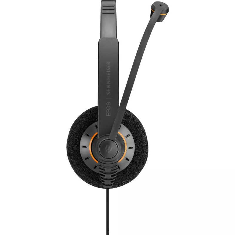 EPOS IMPACT SC 30 USB ML headset, USB-A, mono, zwart