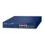 Managed switch PLANET GS-4210-8UP2S 8-poorts Gigabit Ethernet PoE
