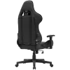 Canyon FCH01 - Crest - gamingstoel met stoffen bekleding - grijs