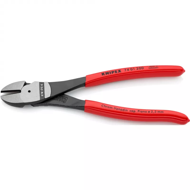 Diagonaal-zijkniptang Knipex 74 01 200