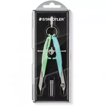 Comfort vulpotlood Staedtler 556 blauw groen