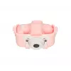 Extralink H28 SINGLE PINK – kinderdigitale camera in roze/wit, voor kinderen vanaf 3 jaar