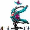 LEGO Marvel Super Heroes 76255 LEGO® MARVEL SUPER HEROES Het nieuwe schip van de Guardians (76255)