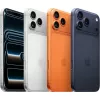 Apple iPhone 17 Pro Max - 5G-smartphone - dual-SIM / interne opslag 512 GB - OLED-display - 6.9 - 2868 x 1320 pixels (120 Hz)