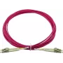 Netwerkkabel BlueOptics CB-LC-LC-MMF3M compatibele LC-LC Multimode-patchkabel 3 meter