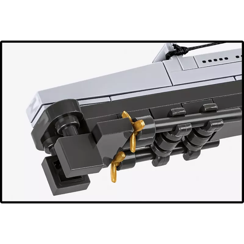 Schaalmodel onderzeeboot Cobi U-47 T.VIIB 1:300 bouwpakket, merk Cobi, model 4858