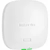 HPE Networking Instant On AP32 (EU) access point-bundel met voeding, dual radio, 2,5 Gbit/s LAN, PoE, wit