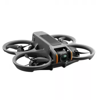 DJI Avata 2 Fly More Combo 3 accu's 12 MP 3840 x 2880 4 rotoren quadcopter zwart