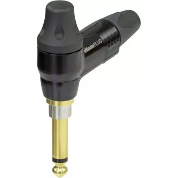Neutrik NP2RX-ULTIMATE kabelverbinder 1/4 zwart - goud (NP2RX-ULTIMATE)