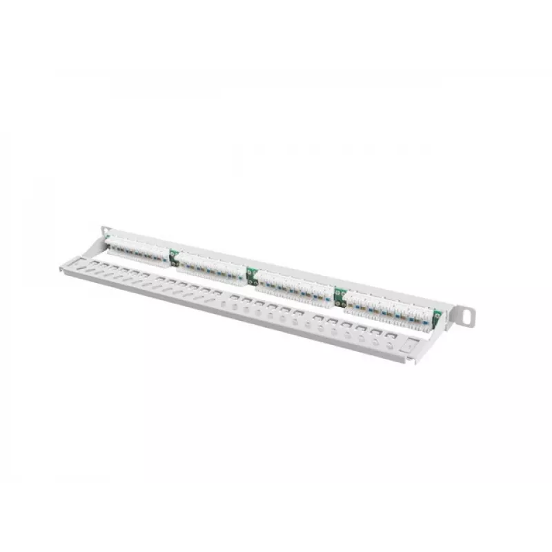 Patchpanel Lanberg PPU5-0024-S
