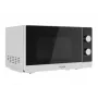 Teka MW FS20 WH magnetron, 20 l, 700 W, zwart/wit