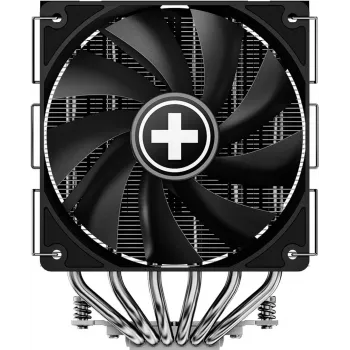 CPU-koeler XILENCE XC091 M806D.B met 120-mm ventilator, multi-socket ondersteuning