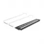 DeLOCK 67057 19 inch D-type patchpanel met trekontlasting, 32 poorten, zwart