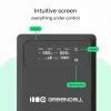 Uninterruptible power supply UPS Green Cell UPSLPPC1200 2 kVA 1200 W