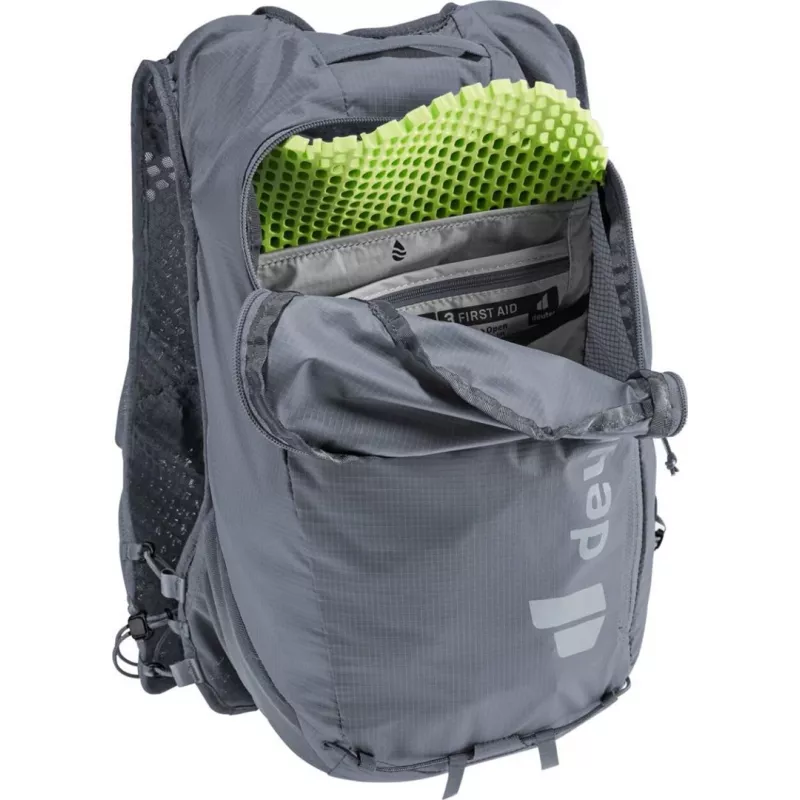 Rugzak DEUTER Ascender 13 L hardlopen licht waterafstotend