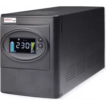 Noodstroomvoeding (UPS) ROLINE LineSecure III 3000 Tower 3000VA