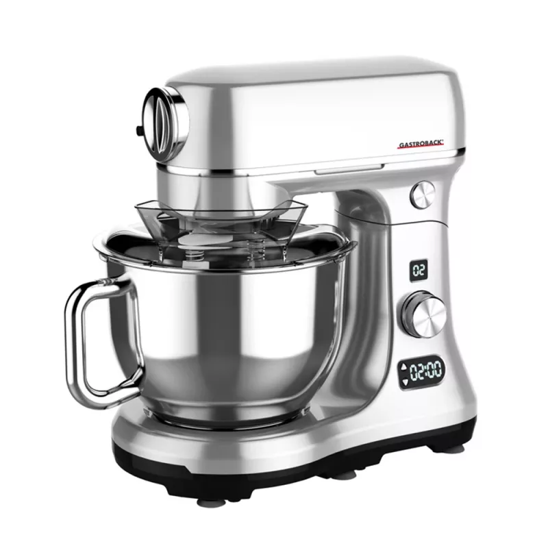 Gastroback 42827 Design Advanced Digital keukenmachine, 600 W, 5 l