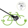 Oplader QOLTEC Mi4 Magnetic TIP voor e-bike 36V/42V 2A