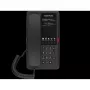 IP-telefoon Fanvil H4W-zwart – HD-audio, Wi‑Fi-ondersteuning