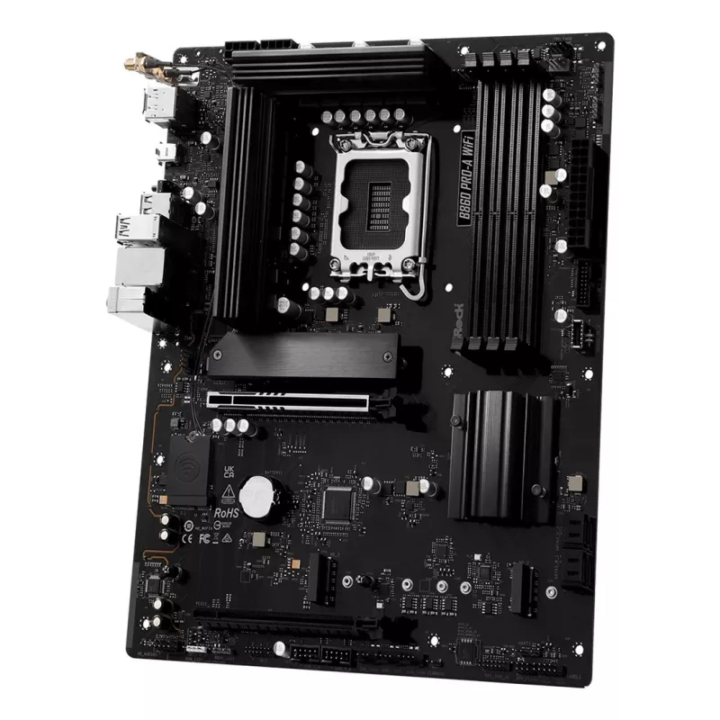 ASRock B860 Pro-A WiFi moederbord