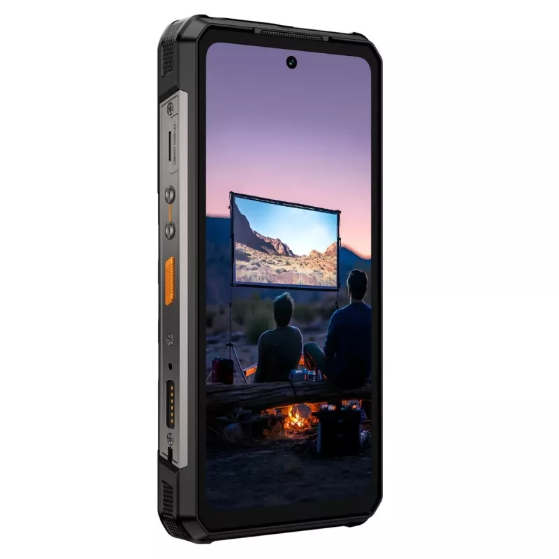 Smartphone UleFone Armor 34 Pro (Plus) 16/512GB 5G, robuust Android-toestel, 16GB RAM, 512GB opslag, 5G-connectiviteit