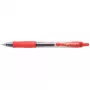 Intrekbare gelpen Pilot BL-G2-7-R fijn rood