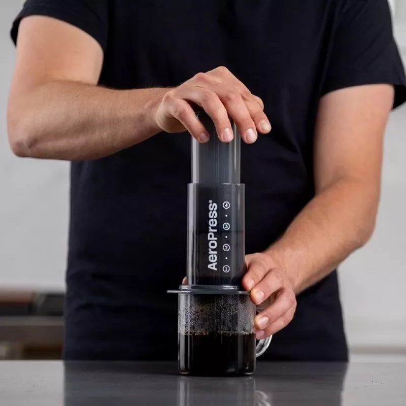 AeroPress 85R11 koffiezetapparaat