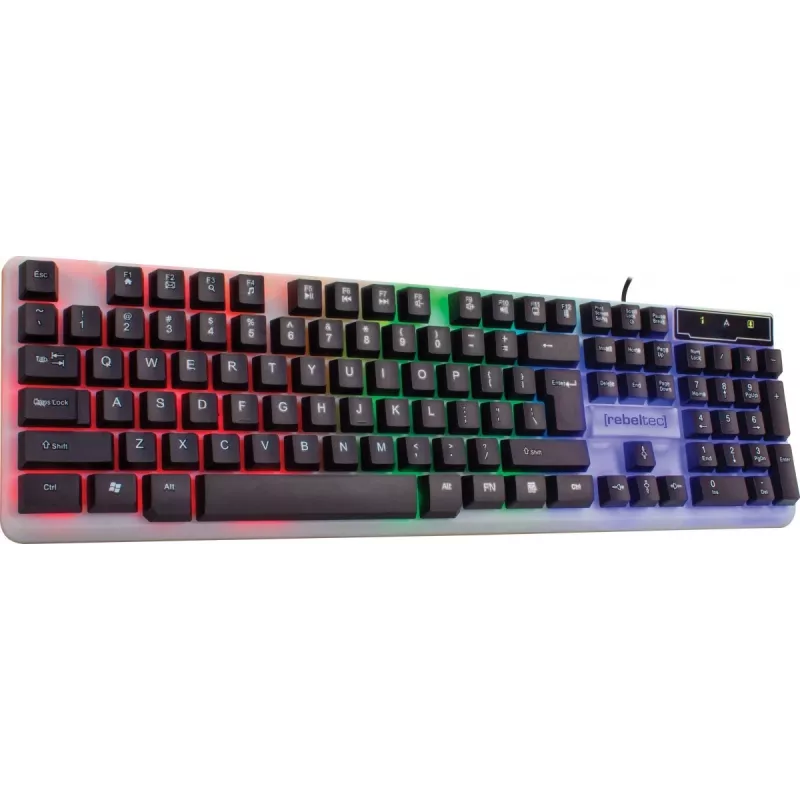 Rebeltec gaming-toetsenbord Neon