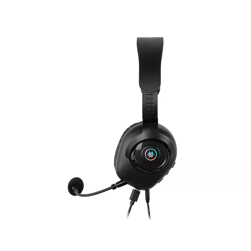 Tracer koptelefoon GAMEZONE Mobile hybride BT+2.4G zwart