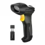 inateck barcodescanner P7 donkergrijs [BCST-P7_dark gray]