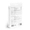 Savio CL-40/M HDMI (M) - micro HDMI (M) kabel met ethernet, 2m, zwart