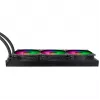 NovaPeak 360 ARGB 360mm, vloeistofkoeling zwart