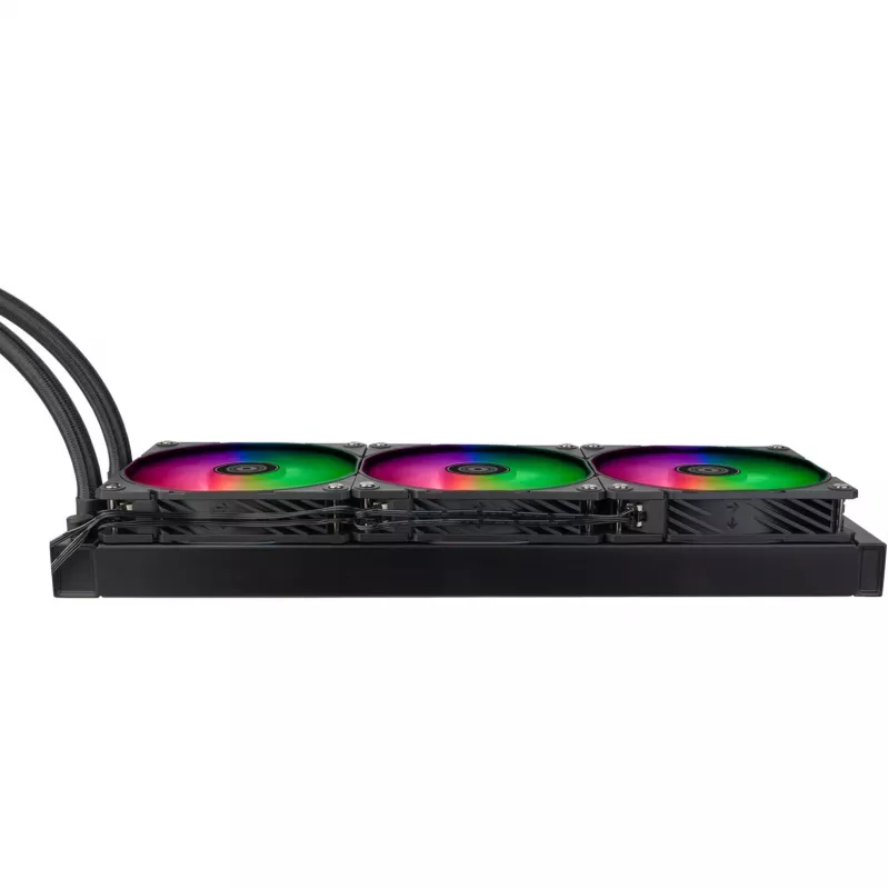 NovaPeak 360 ARGB 360mm, vloeistofkoeling zwart