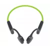 Creative Outlier FREE Plus draadloze sportoordopjes met nekband, groen